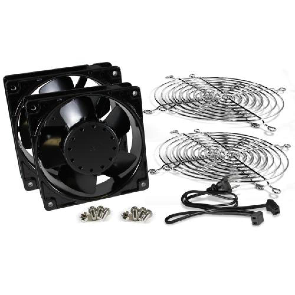 QTY 2 4.7IN FAN GUARD CORD KIT