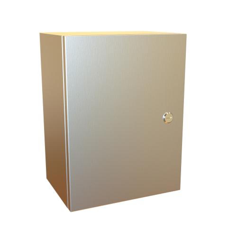 TYPE4X 316SS 16X12X8NO PANEL