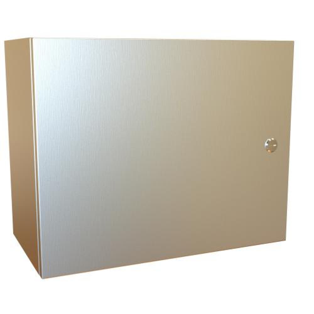 TYPE4X 316SS 16X20X10NO PANEL