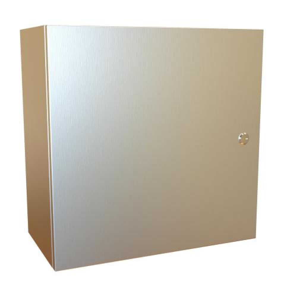 TYPE4X 316SS 20X20X10NO PANEL