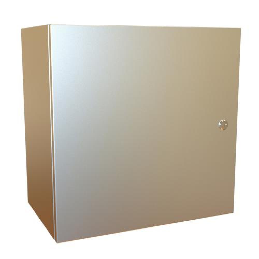 TYPE 4X 304SS 20X20X12NO PANEL