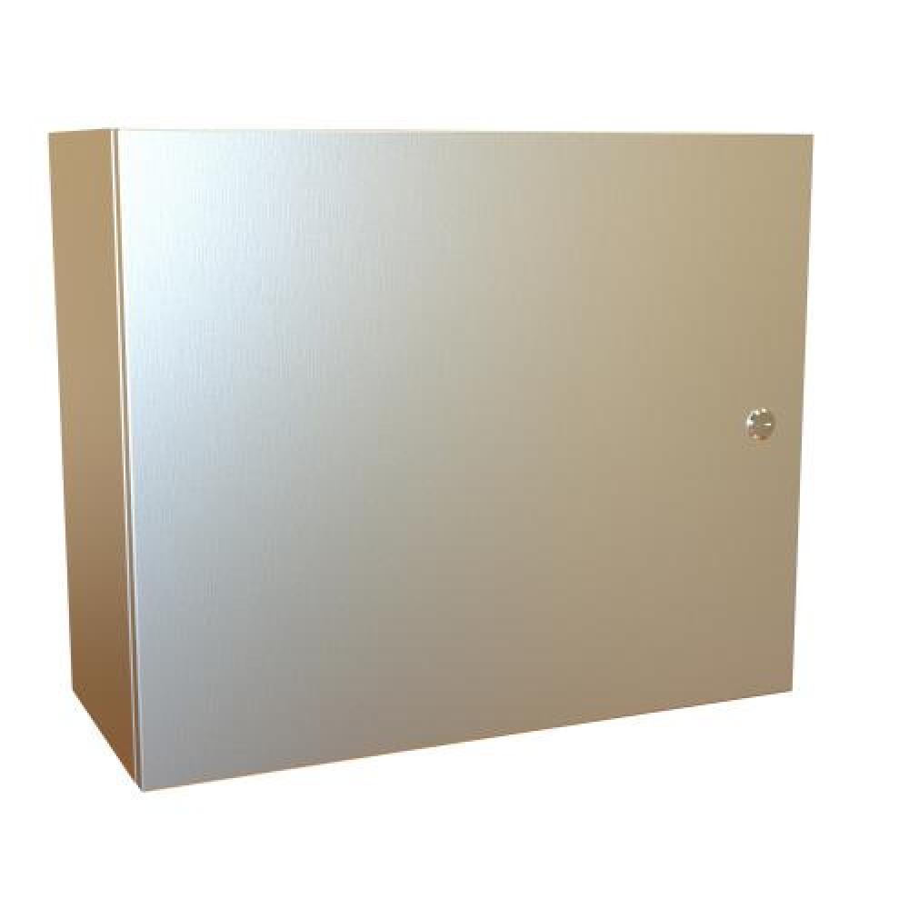 TYPE 4X 304SS 20X24X10NO PANEL