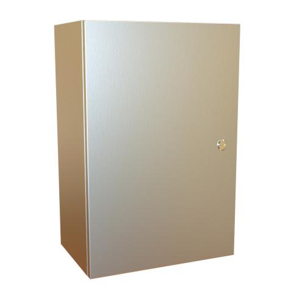 TYPE 4X 304SS 24X16X10NO PANEL