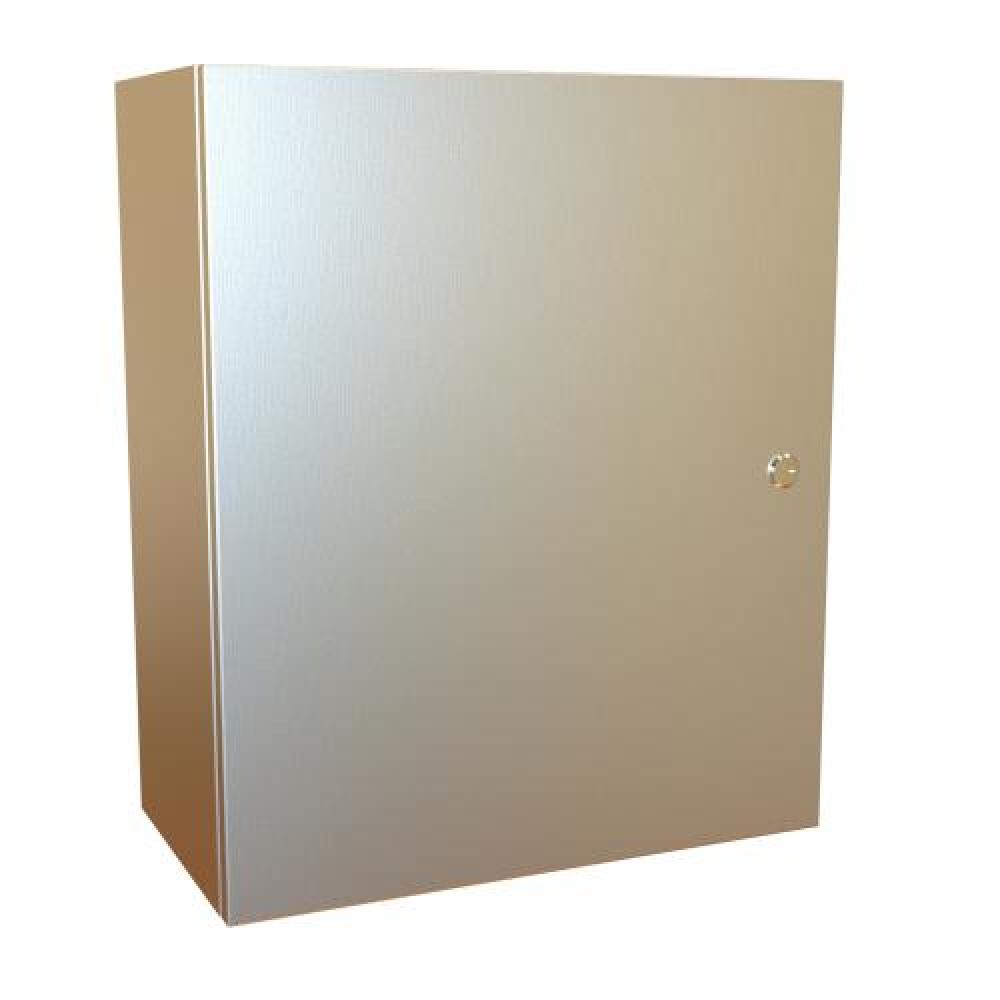 TYPE4X 316SS 24X20X10NO PANEL