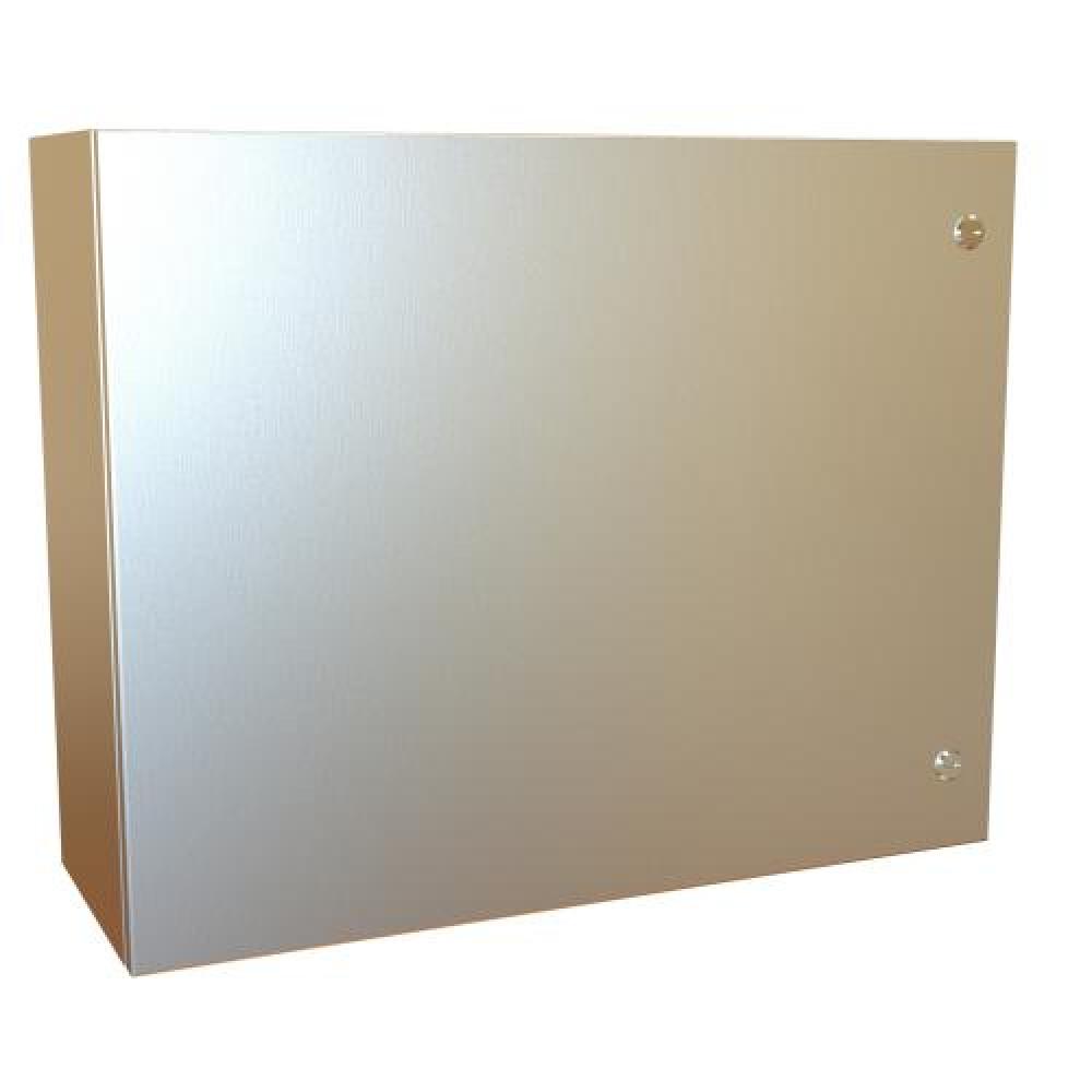 TYPE4X 316SS 24X30X10NO PANEL