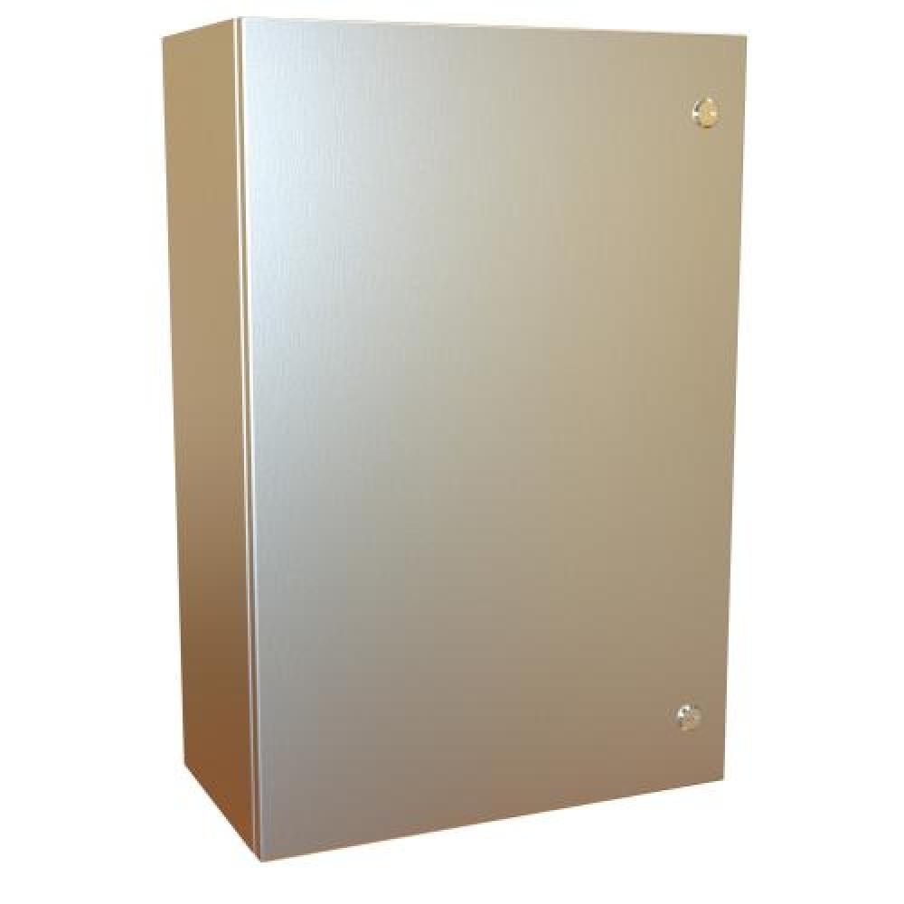 TYPE 4X 304SS 30X20X10NO PANEL