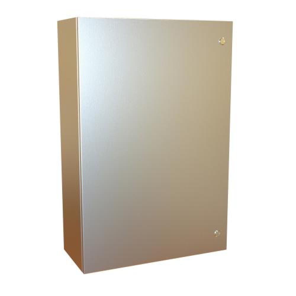 TYPE4X 316SS 36X24X10NO PANEL