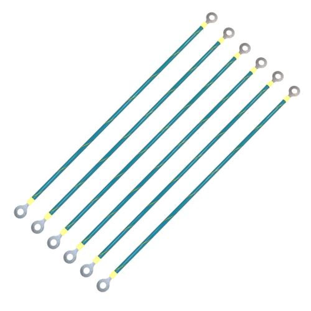 6X 16IN BONDING WIRE KITS