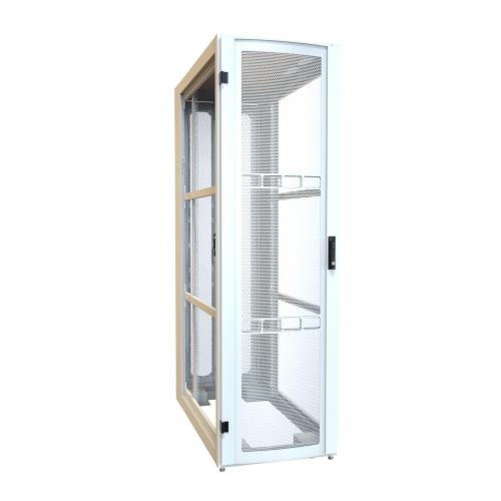 42U 24W 48D WHT DATA CABINET