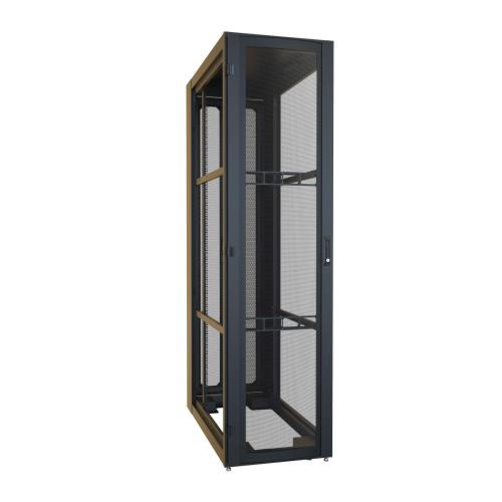 48U 24W 48D BLK SERVER CABINET