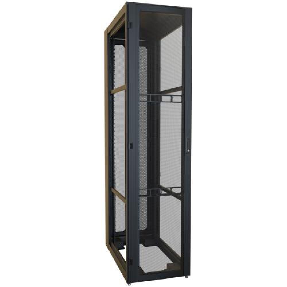 52U 24W 42D BLK DATA CABINET