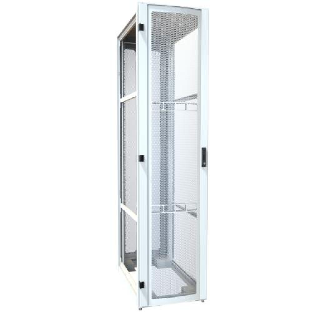 52U 24W 42D WHT DATA CABINET