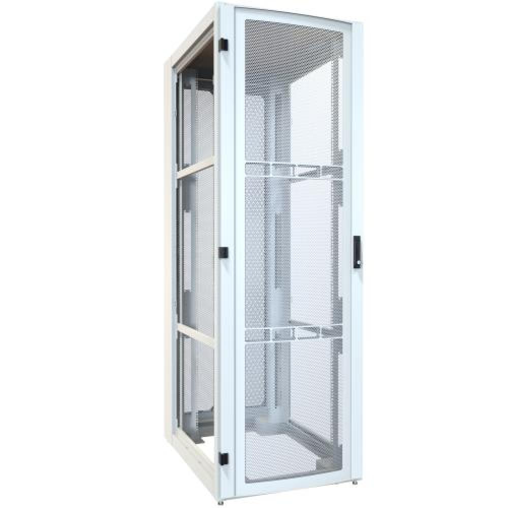 48U 30W 42D WHT DATA CABINET