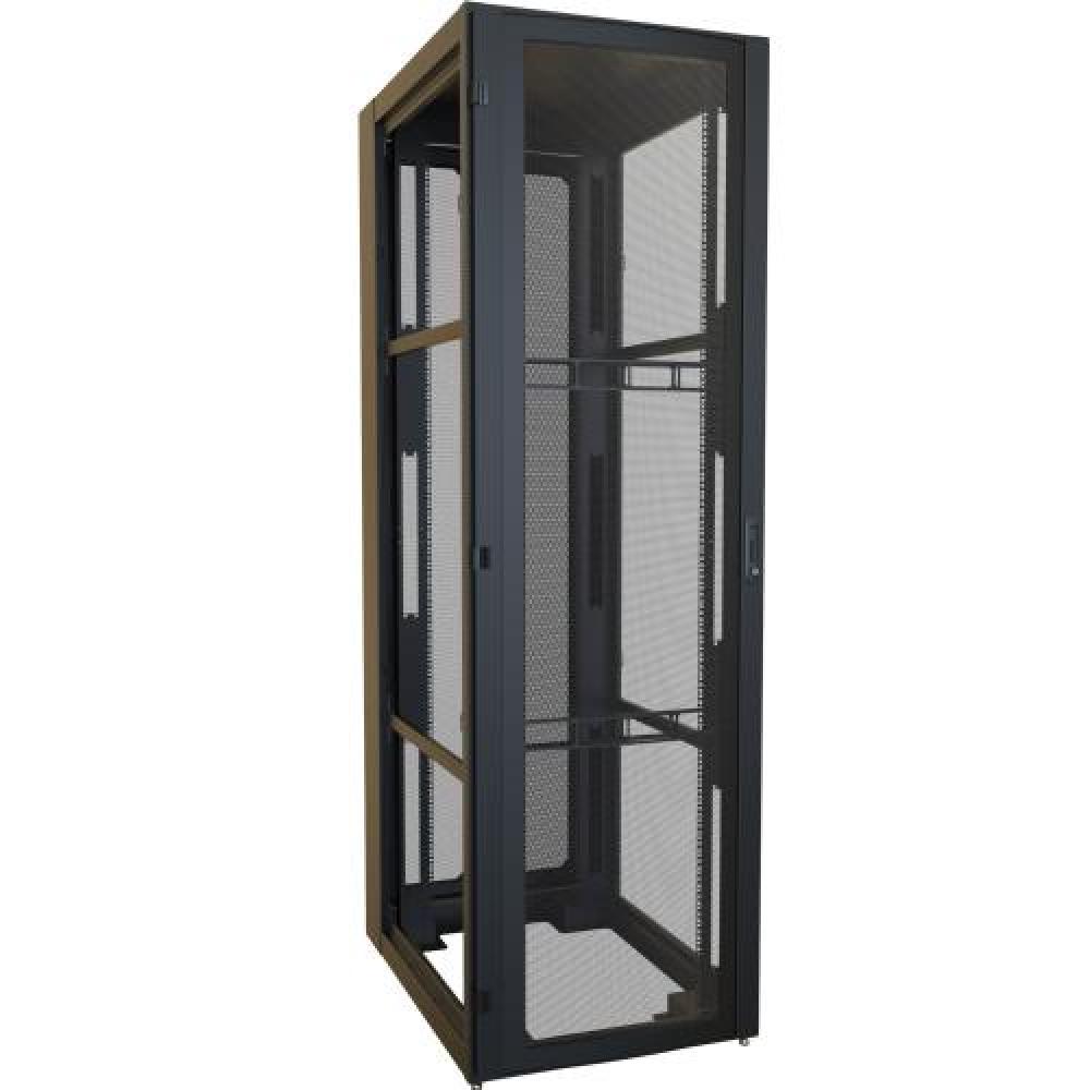 52U 30W 42D BLK DATA CABINET