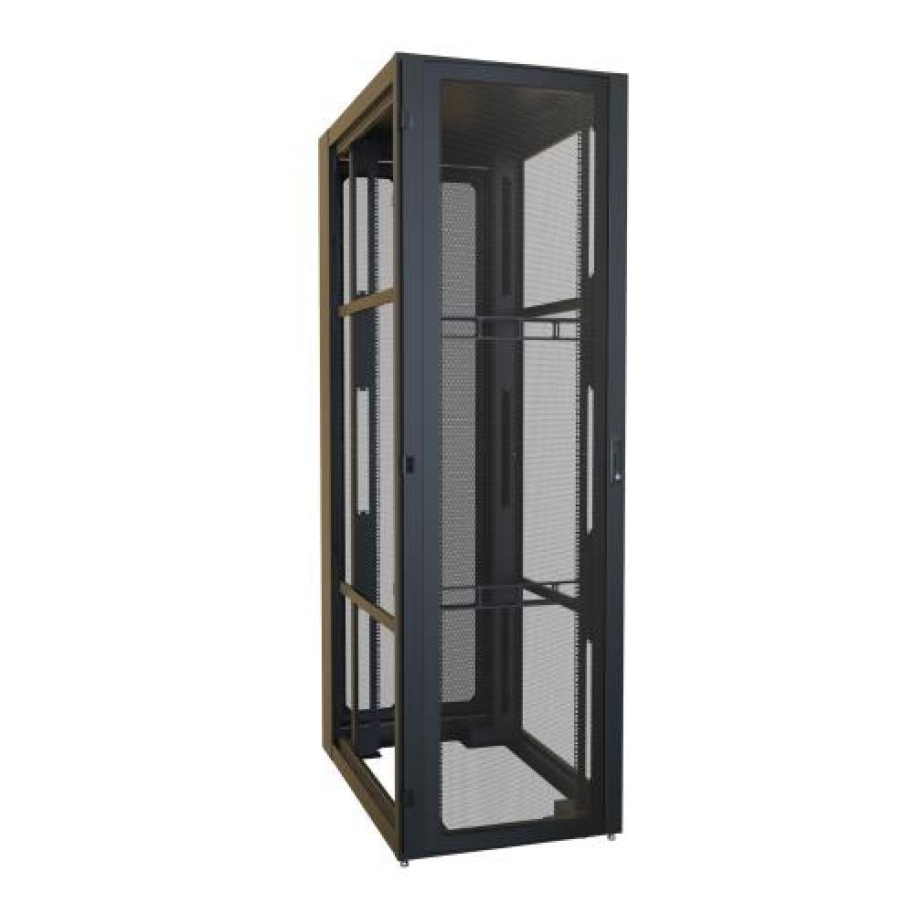 52U 30W 48D BLK DATA CABINET