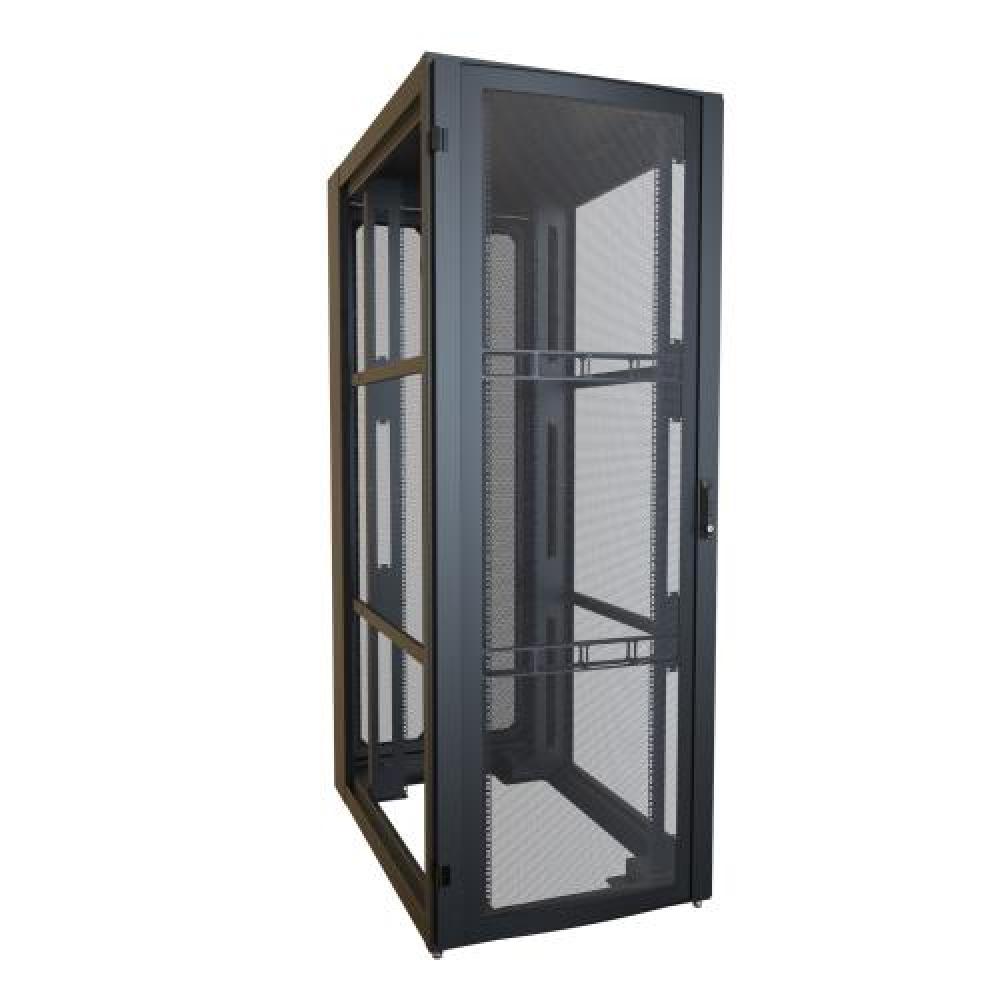 45U 31.5W 48D BLK DATA CABINET