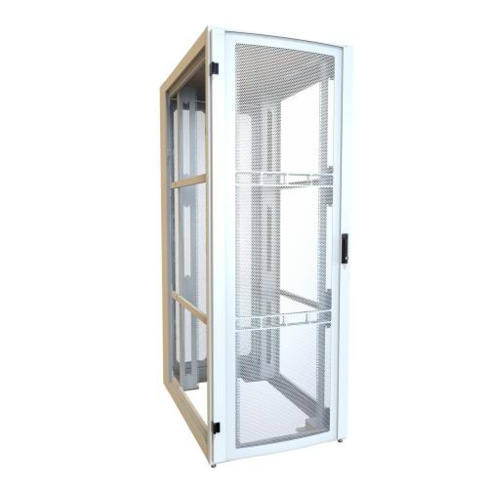 45U 31.5W 48D WHT DATA CABINET