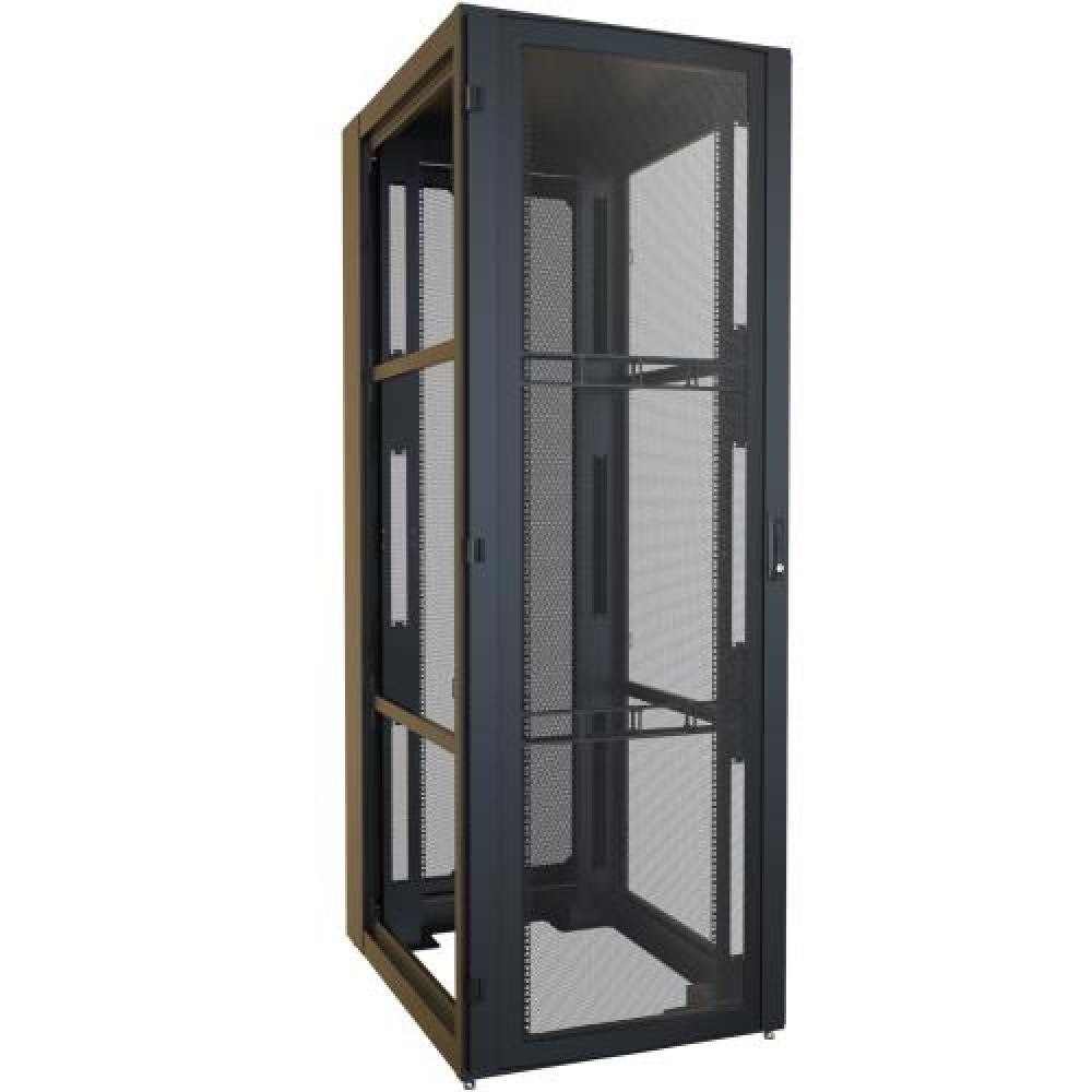 48U 31.5W 42D BLK DATA CABINET