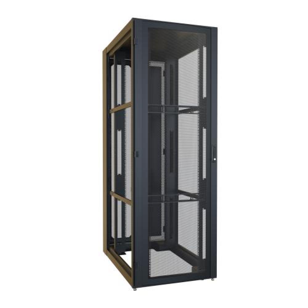 48U 31.5W 48D BLK DATA CABINET