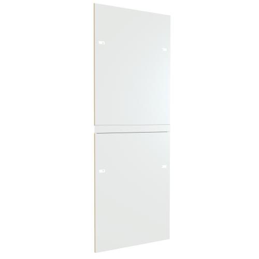 52U 42D WHITE H1 SIDE PANEL