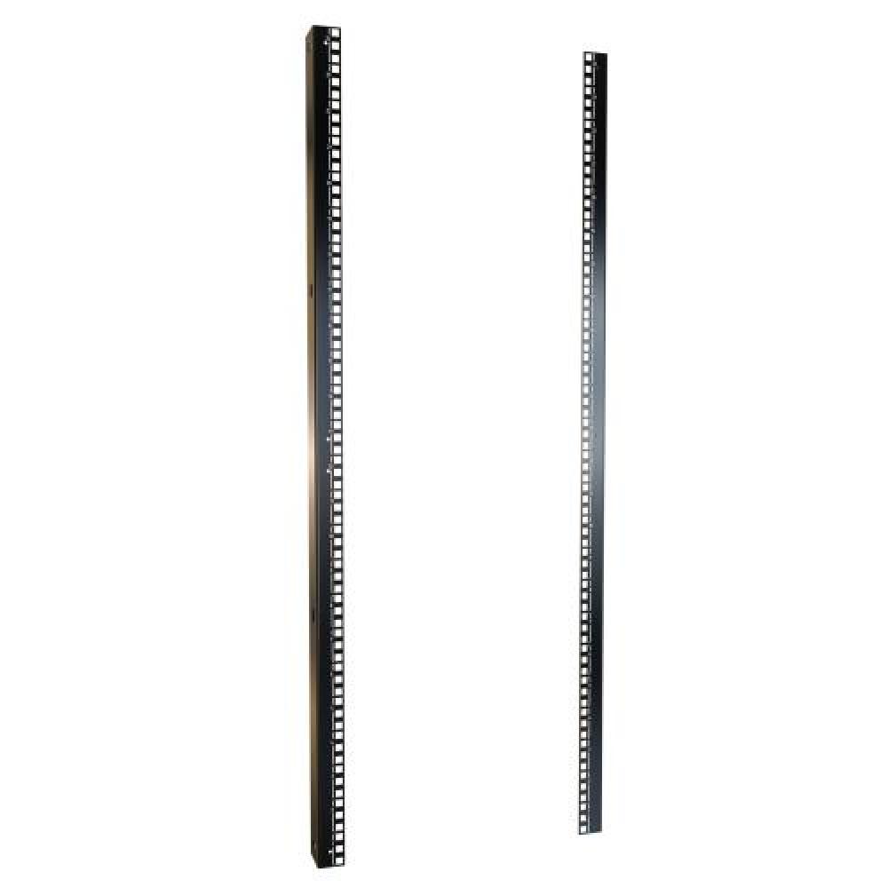 24U 24W SQUARE HOLE RACK RAIL