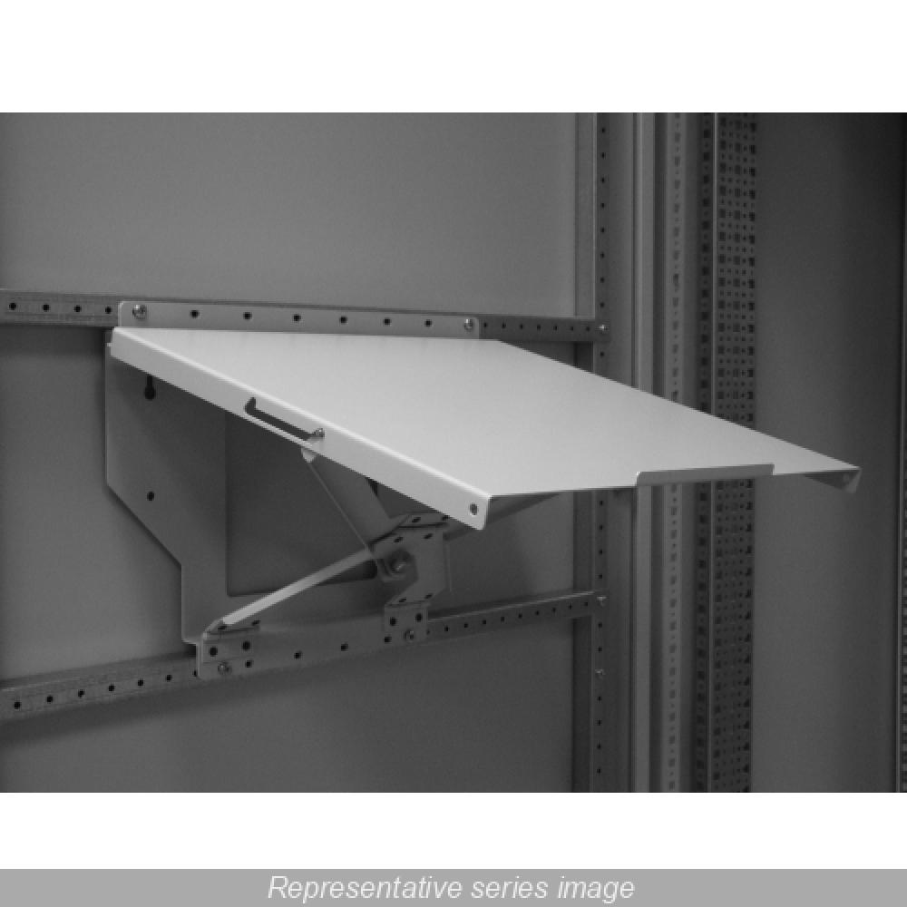 HME 16IN W X 15IN D FOLD SHELF