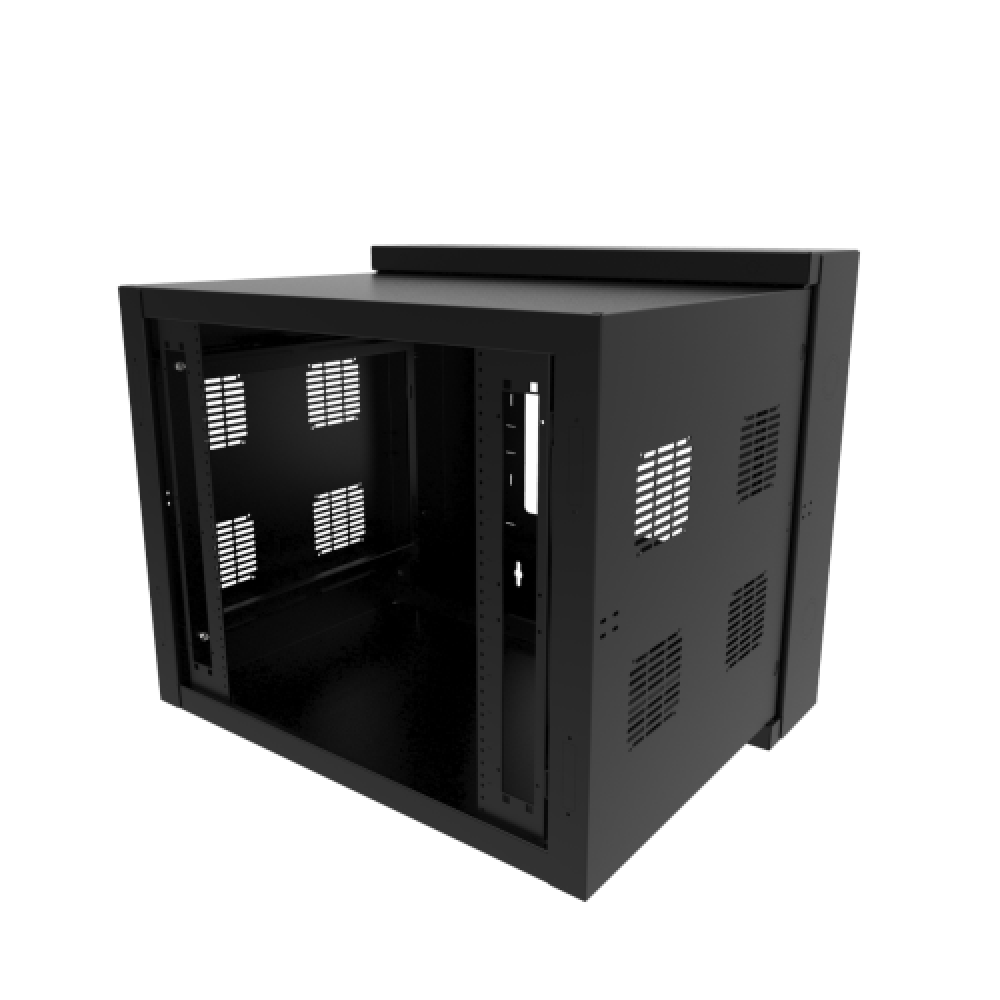 12U 30W 27D SWING WALL CABINET