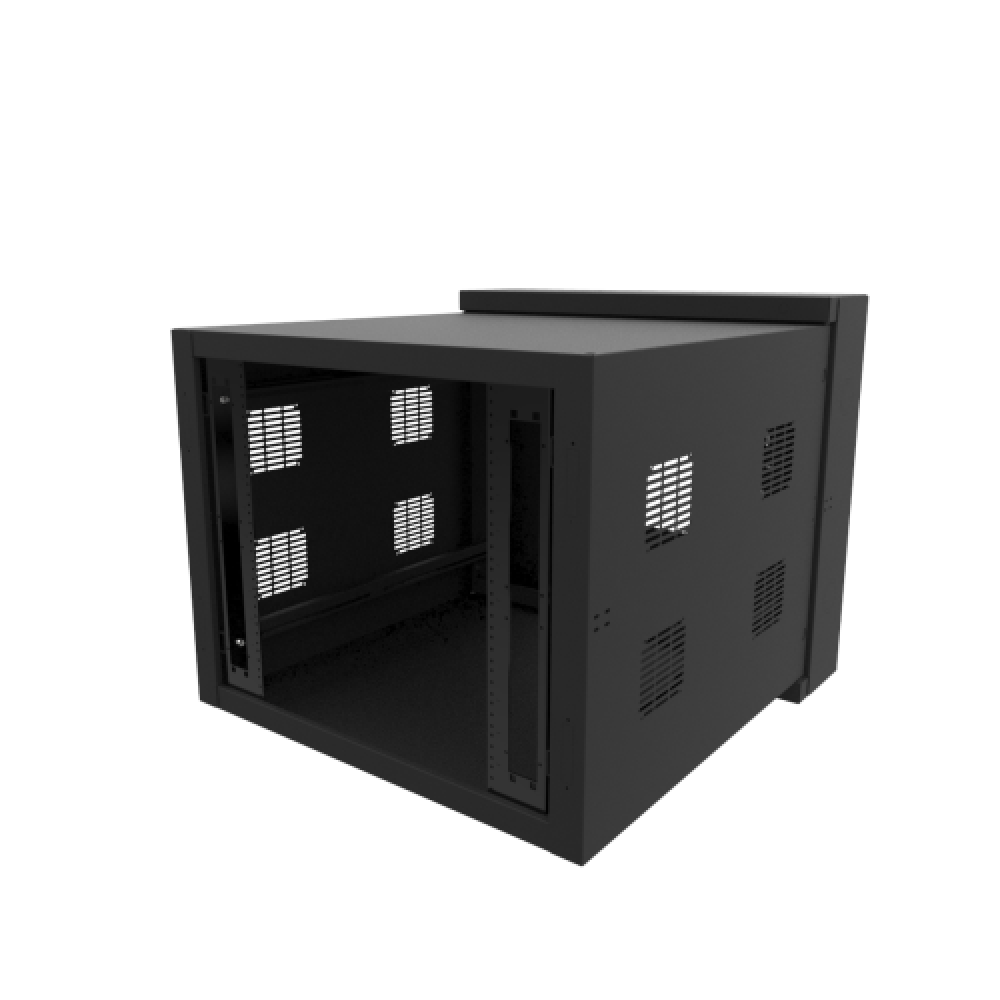 12U 30W 35D SWING WALL CABINET