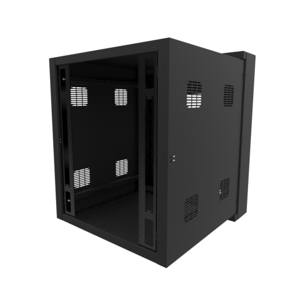 18U 30W 35D SWING WALL CABINET