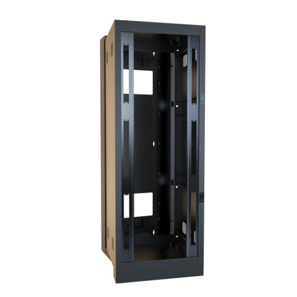 42U 30W 35D SWING OUT CABINET