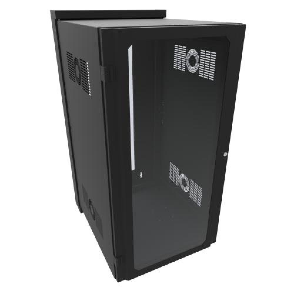 24U 31D SWING-OUT WALL CABINET