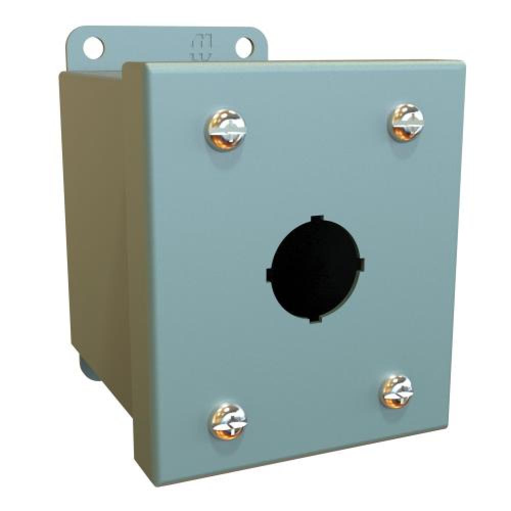 MINI PUSHBUTTON BOX