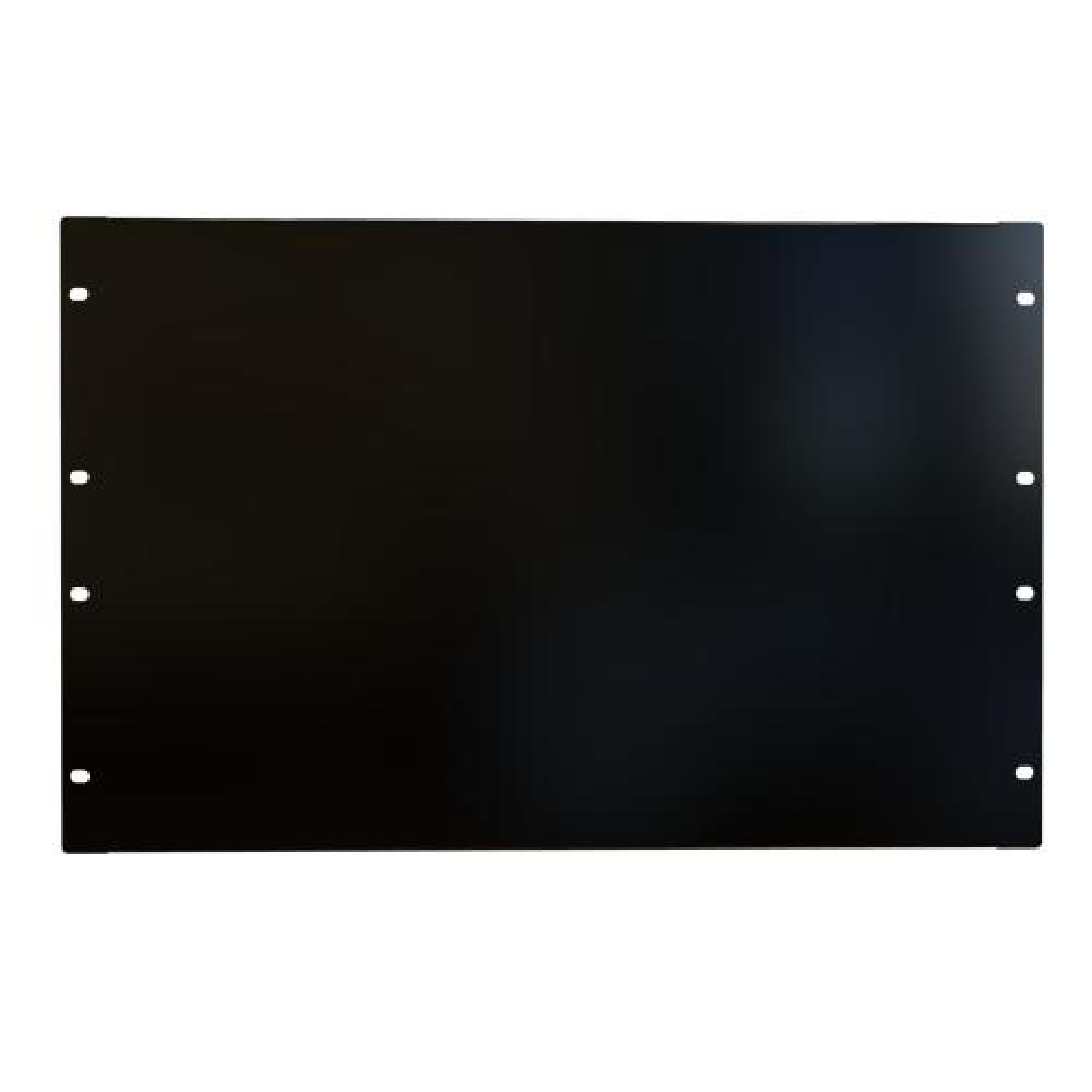 7U FORMED STEEL RACK PANEL