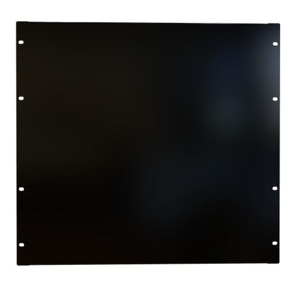 10U FORMED STEEL RACK PANEL