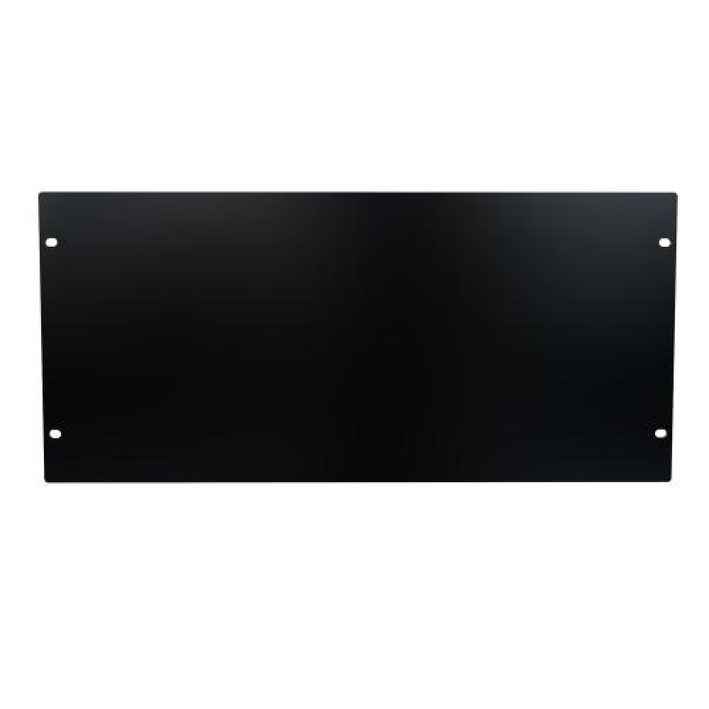 5U FLAT ALUMINUM RACK PANEL