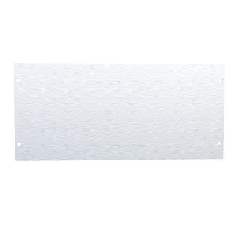 5U FLAT ALUMINUM RACK PANEL