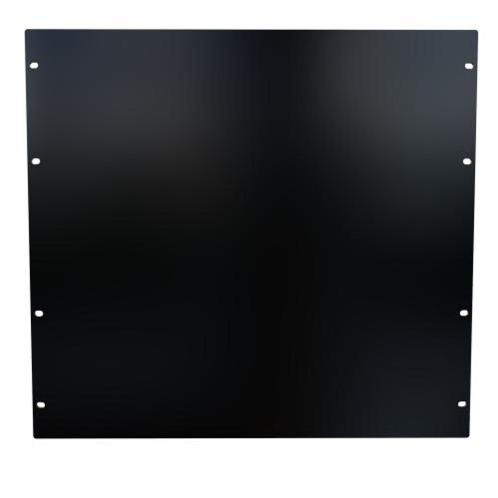 10U ALUMINUM BLANKING PANEL