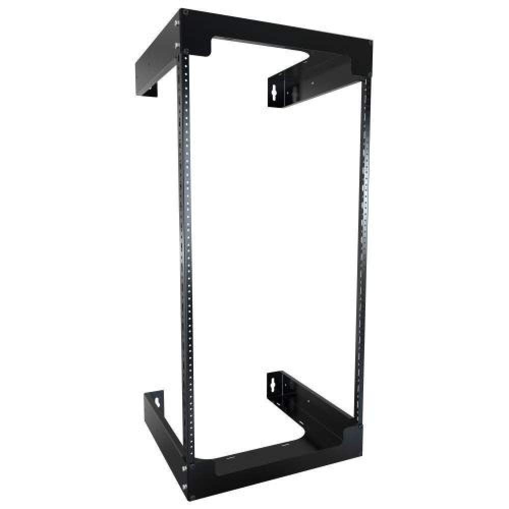 20U 18D FIXED WALL RACK