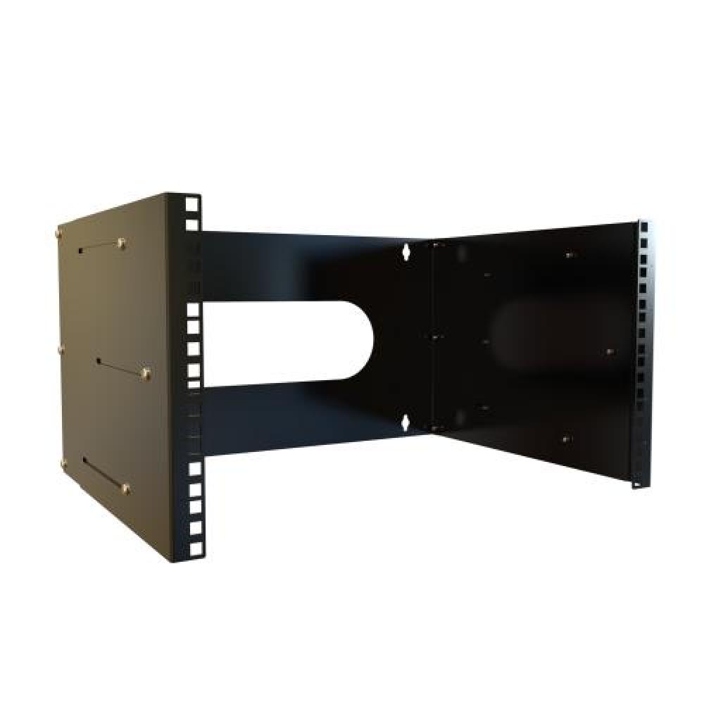 6U ADJUSTABLE WALL RACK