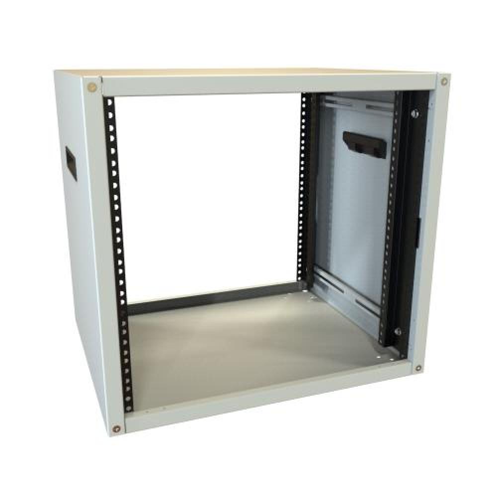 10U 17.5D SOLID RACK CABINET