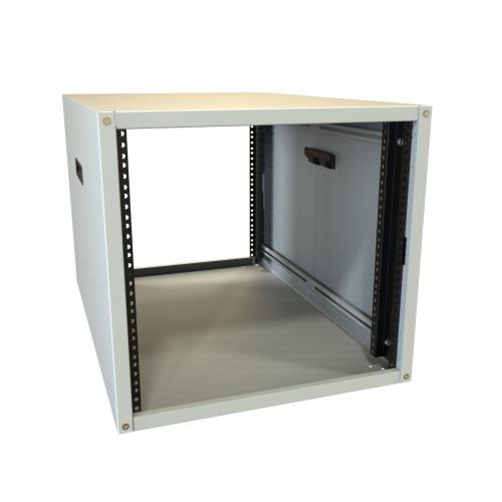 10U 31.5D SOLID RACK CABINET