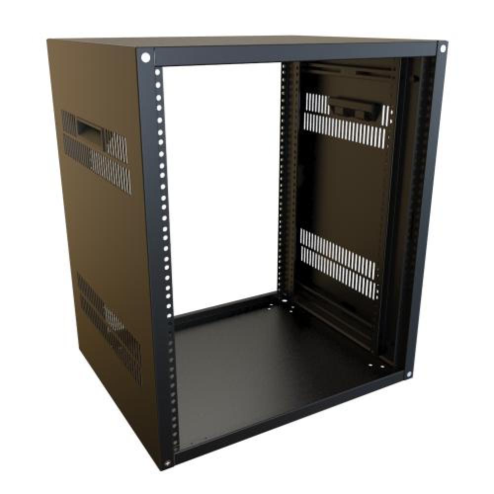 13U 17.5D VENTED RACK CABINET