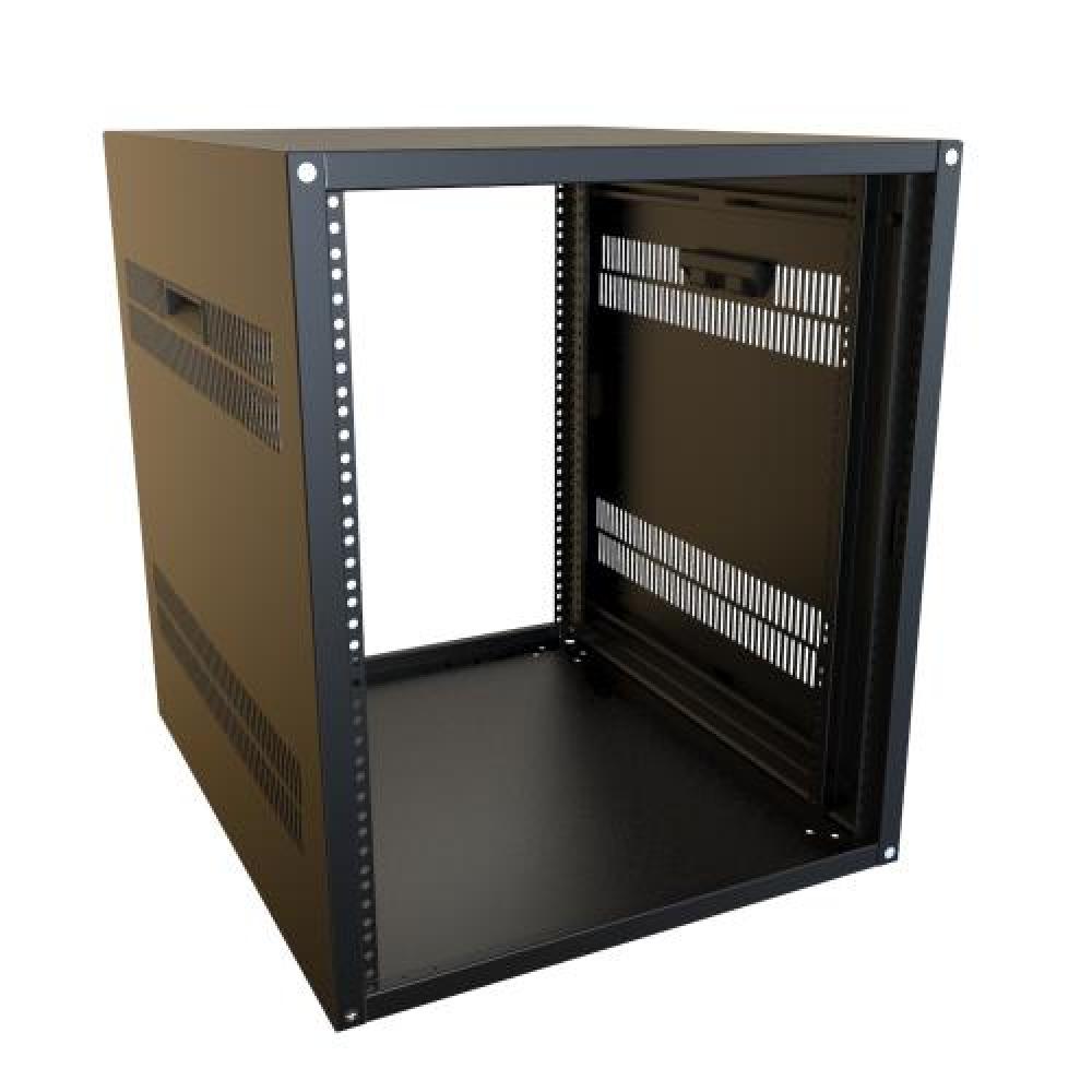 13U 24.5D VENTED RACK CABINET