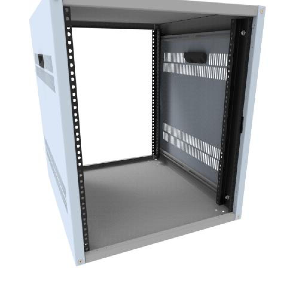 13U 24.5D VENTED RACK CABINET