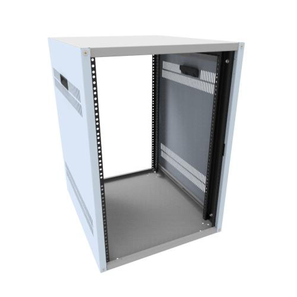 16U 24.5D VENTED RACK CABINET