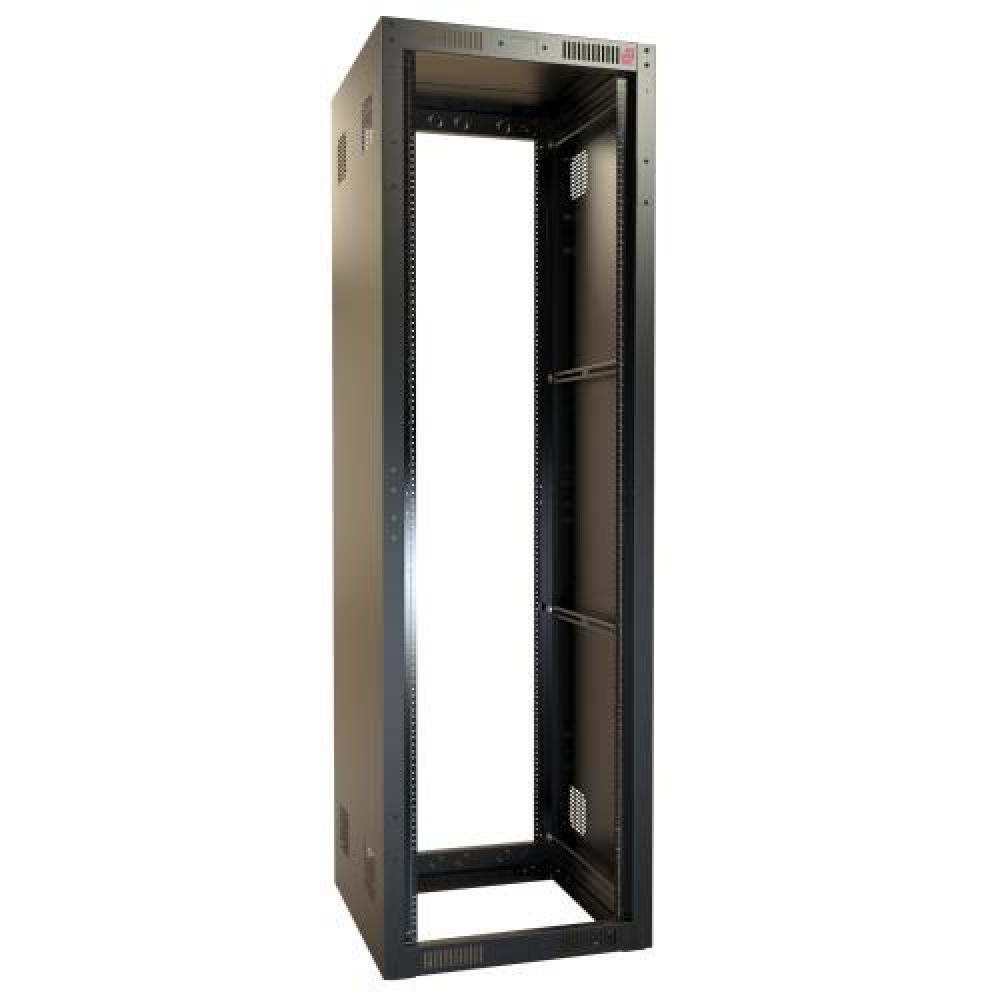 42U 24W 25D KNOCKDOWN CABINET