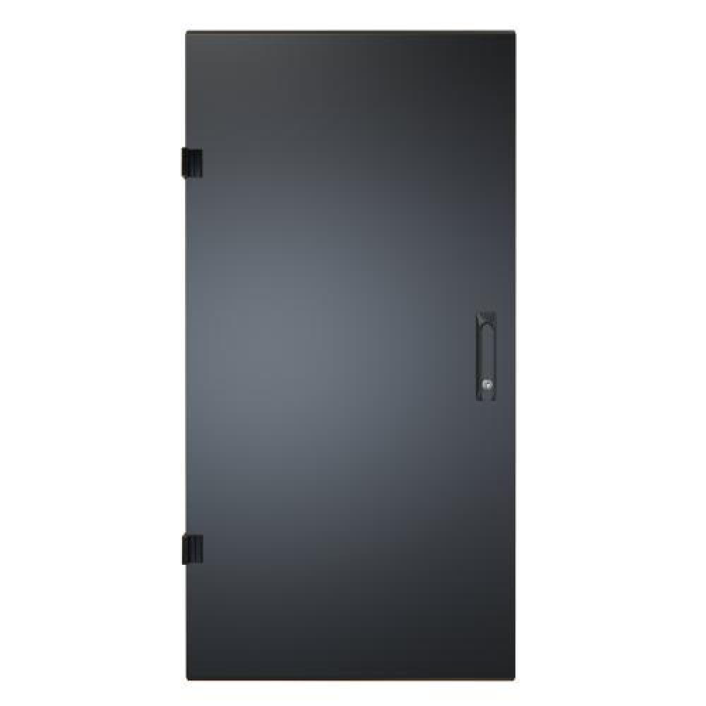 24U SOLID DOOR FOR RCK