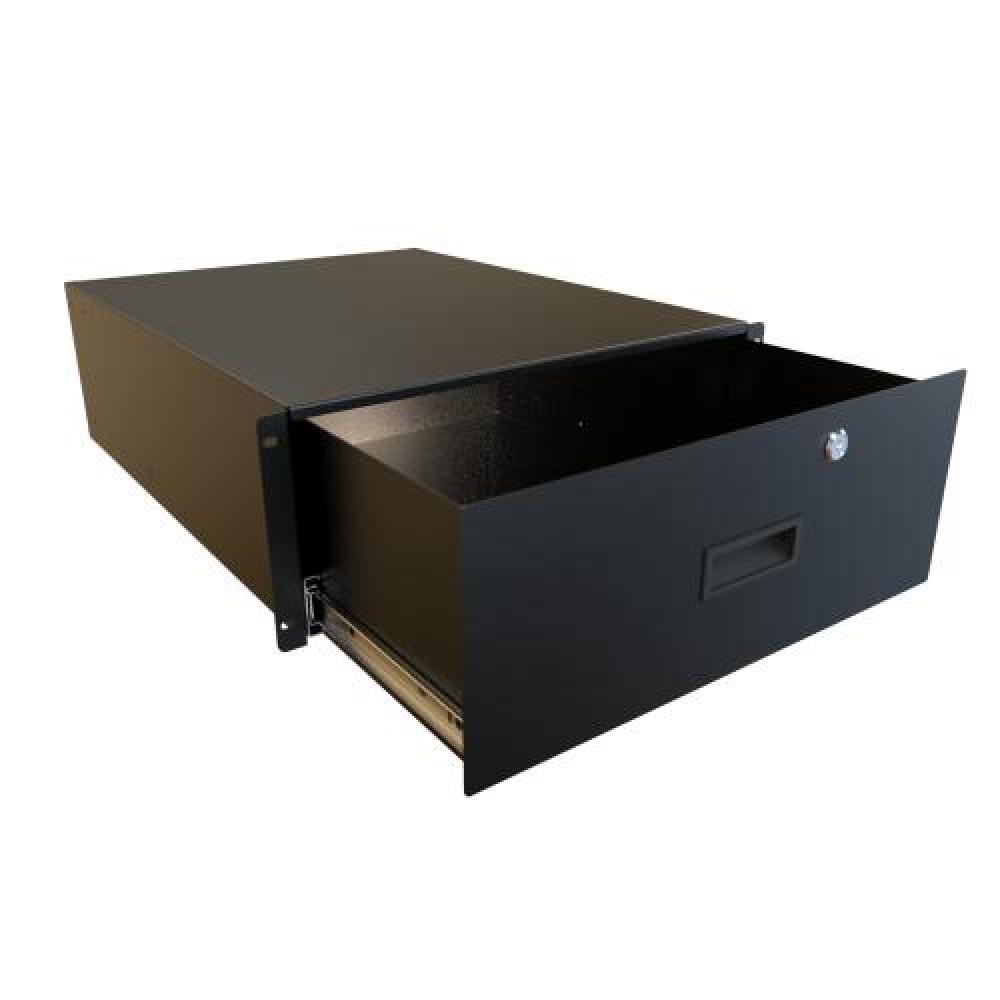 4U 22D LOCKING DRAWER