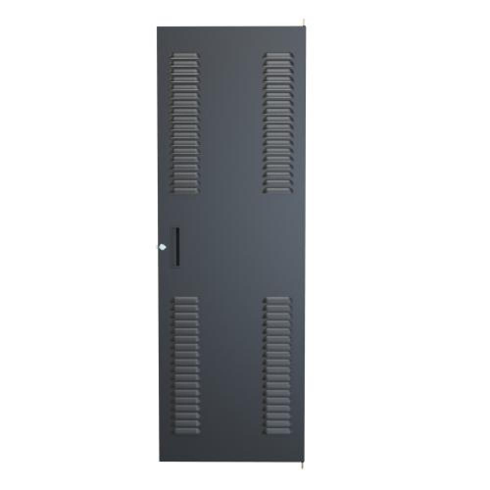 LOUVERED FLUSH DOOR