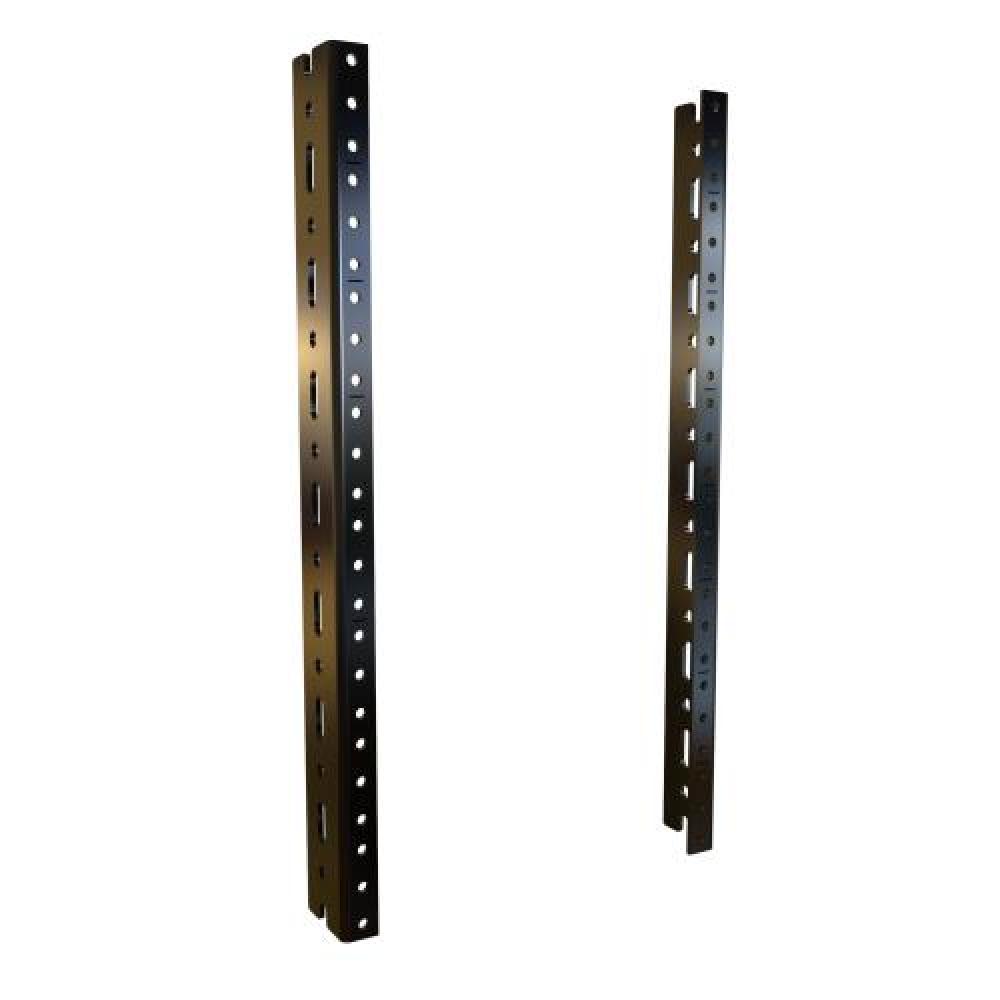 8U 10-32 UNIVERSAL RACK RAIL